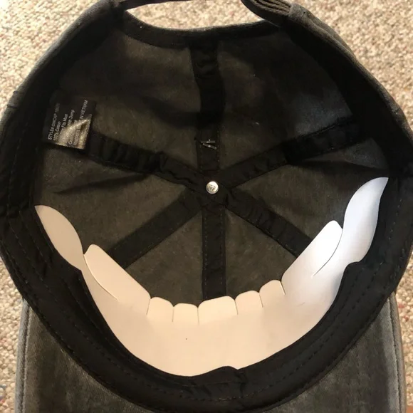 🆕 Rae Dunn USA Baseball Hat Black - Picture 7 of 10